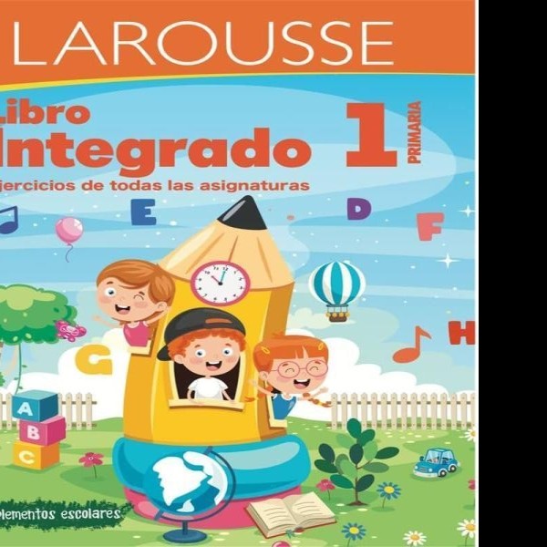 LIBRO ACT. EDU. INTEGRADO 1ER GRADO C28